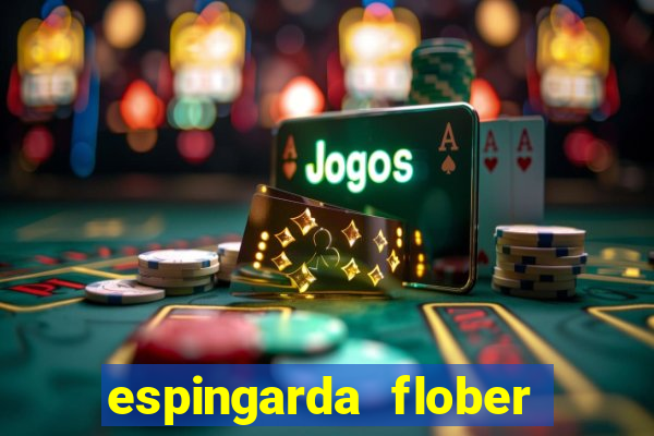 espingarda flober calibre 22